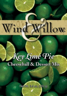 Key Lime Pie Chesseball & Dessert Mix